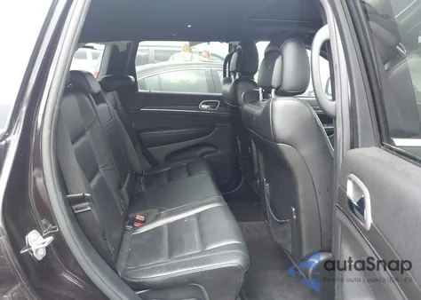 2018 Jeep Grand Cherokee Limited z USA, uszkodzony, nr VIN 1C4RJFBG0JC433187